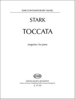 Toccata for piano