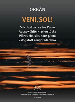 Veni, Sol! Selected Pieces for Piano