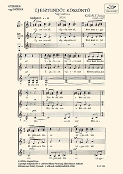 Ujesztendot koszonto (Nagyszalonta)