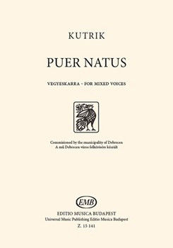 Puer Natus for mixed voices