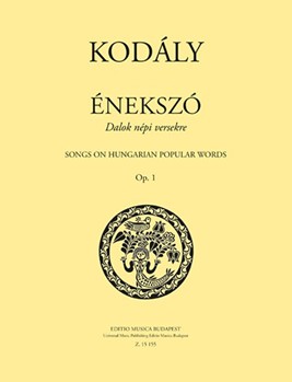 Enekszo Songs on Hungarian Popular Words