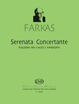 Serenata concertante per flauto e pianoforte