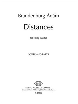 Distances for string quartet