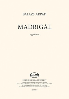 Madrigal 17. szazadi verstoredekekre
