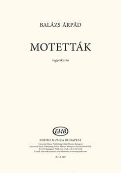 Motettak vegyeskarra