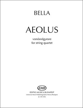 Aeolus for string quartet