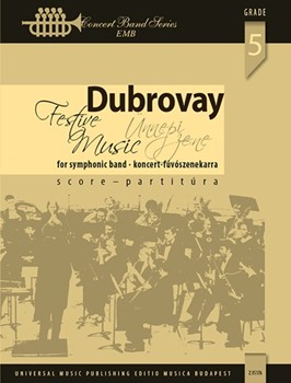 Festive Music for symphonic band