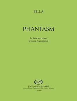 Phantasm for flute and piano