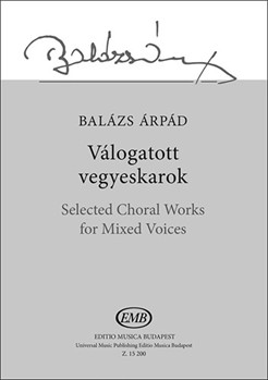 Selected Choral Works for Mixed Voices