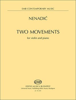 Two Movements for violin and piano