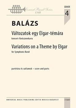 Variations on a Theme by Elgar for Symphonic Band
