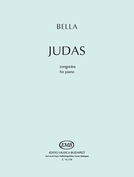 Judas for piano