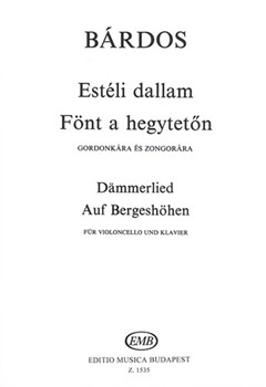 Esteli dallam - Font a hegyteton