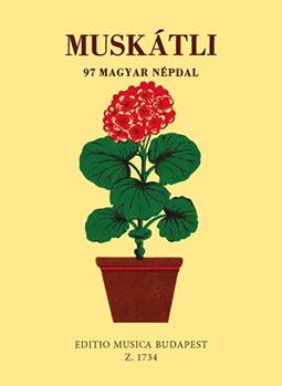 MUSKATLI 97 Hungarian Folksongs