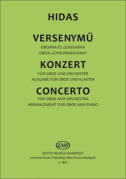 Concerto for Oboe and Orchestra