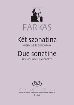 Two Sonatinas