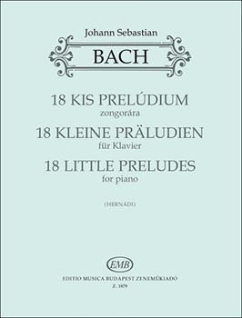 18 Little Preludes