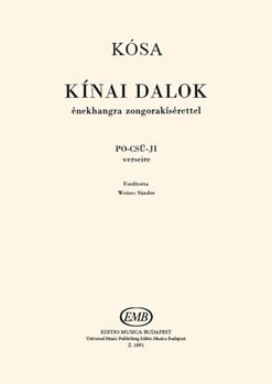 Kinai dalok Vol.1 Po-Csu-Ji verseire