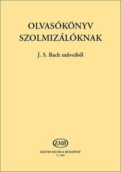 Reader for Solmisation from works by Johann Sebastian Bach