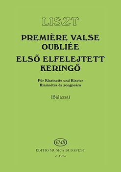 Premiere valse oubliee