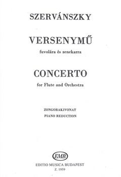 Concerto per flauto e orchestra
