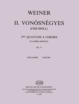 String Quartet No. 2 in F-sharp minor