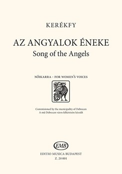 Song of the Angels for women's voices