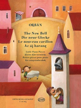 The New Bell Little Piano Pieces