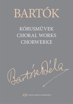 Choral Works Urtext