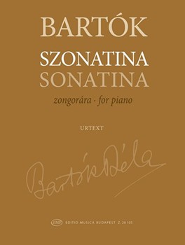 Sonatina Urtext BB 69 (1915)