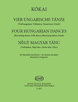 Four Hungarian Dances