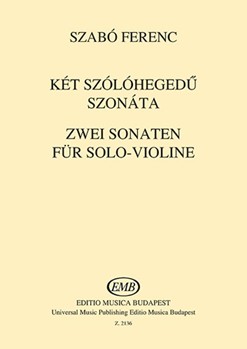 Ket szolohegedu szonata