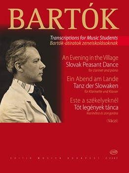 An Evening in the Village - Slovak Peasant's Dance