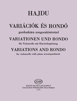 Variaciok es rondo
