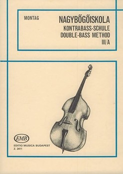 Double Bass Tutor Vol.3a