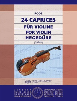 24 Caprices