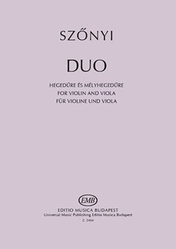 Duo hegedure es melyhegedure