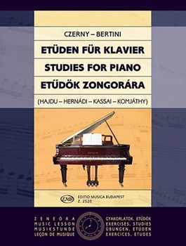 Studies for Piano