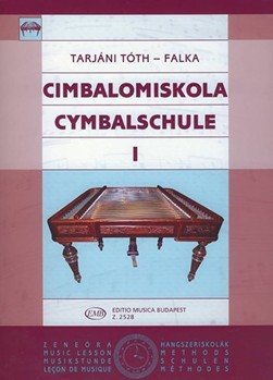 Cimbalom Tutor Vol.1