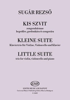 Little Suite Trio for violin, violoncello and piano