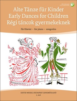 Early Dances for Children