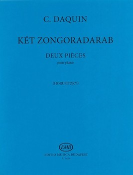 Two Piano Pieces