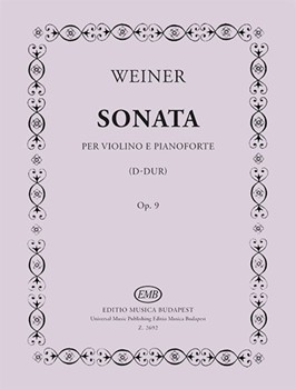 Sonata (D-Dur) per violino e pianoforte