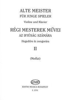Alte Meister fur junge Spieler Vol.2