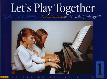 LET'S PLAY TOGETHER Vol.1