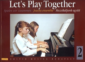 LET'S PLAY TOGETHER Vol.2