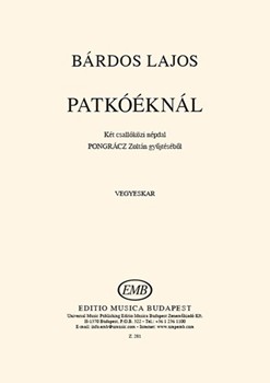 Patkoeknal Two folksongs from Csallokoz