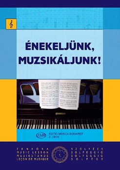 LET US SING AND PLAY MUSIC Solfege Exercise Book