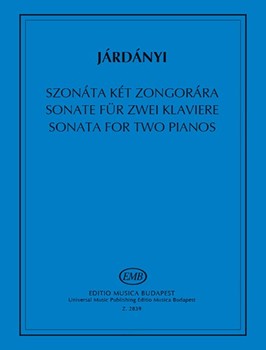 Szonata ket zongorara
