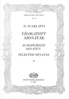 Selected Sonatas Vol.2